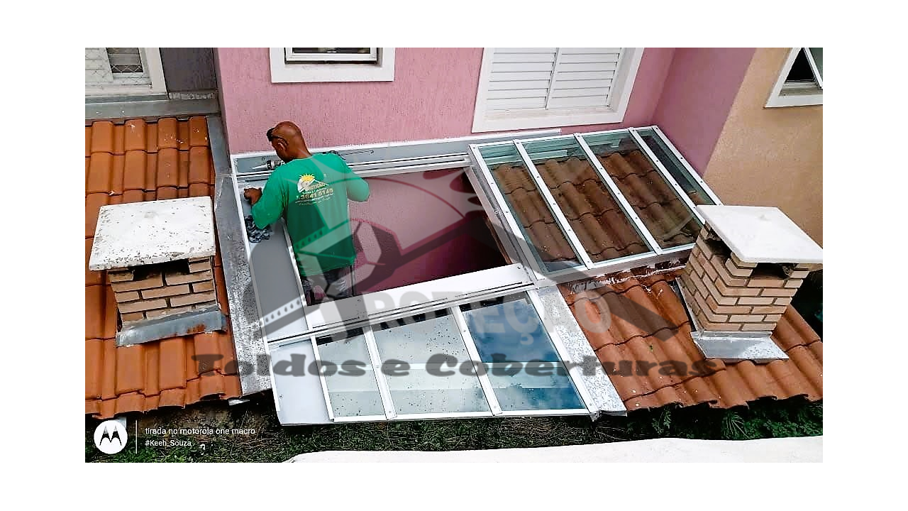 Toldos Proteção