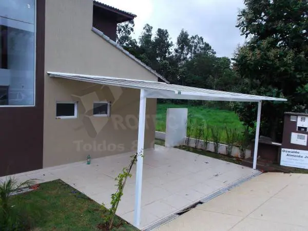 Coberturas para Garagem - Toldos Proteço