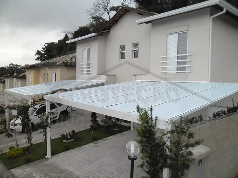 Toldos Proteção - Coberturas de policarbonato na zona oeste