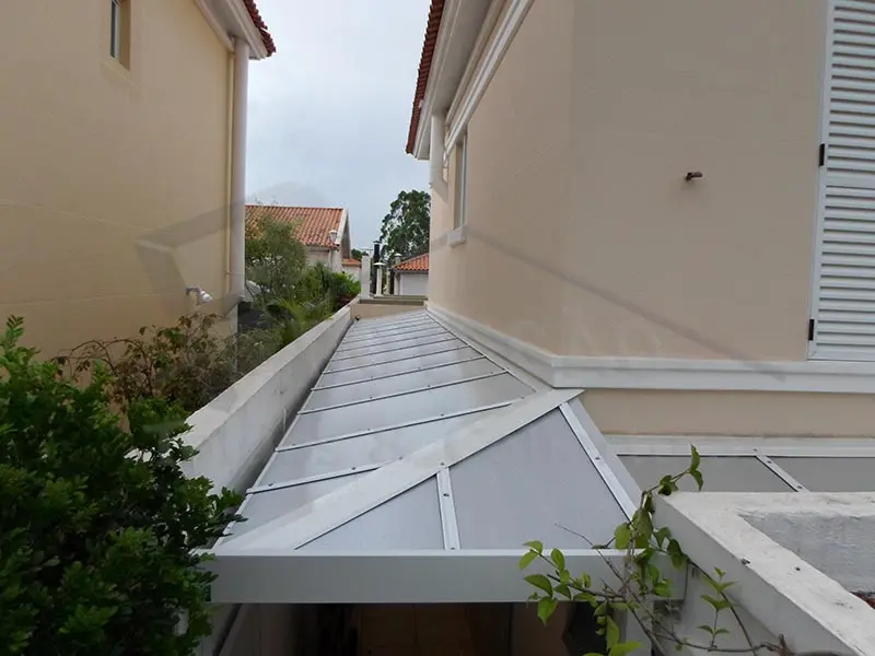 Toldos Proteção - Coberturas de policarbonato na zona sul