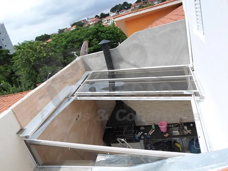 Toldos Proteção - Coberturas retráteis de policarbonato em São Paulo