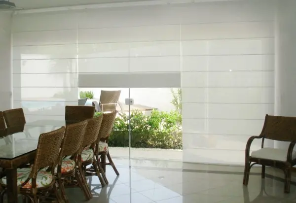 Cortinas e Persianas para Apartamento - Toldos Proteção