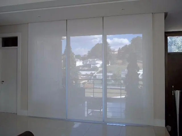 Cortinas e Persianas para Apartamento - Toldos Proteção