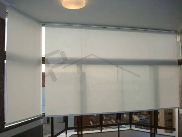 Cortinas e persianas para empresa Toldos Proteção - Cortinas e persianas para empresa