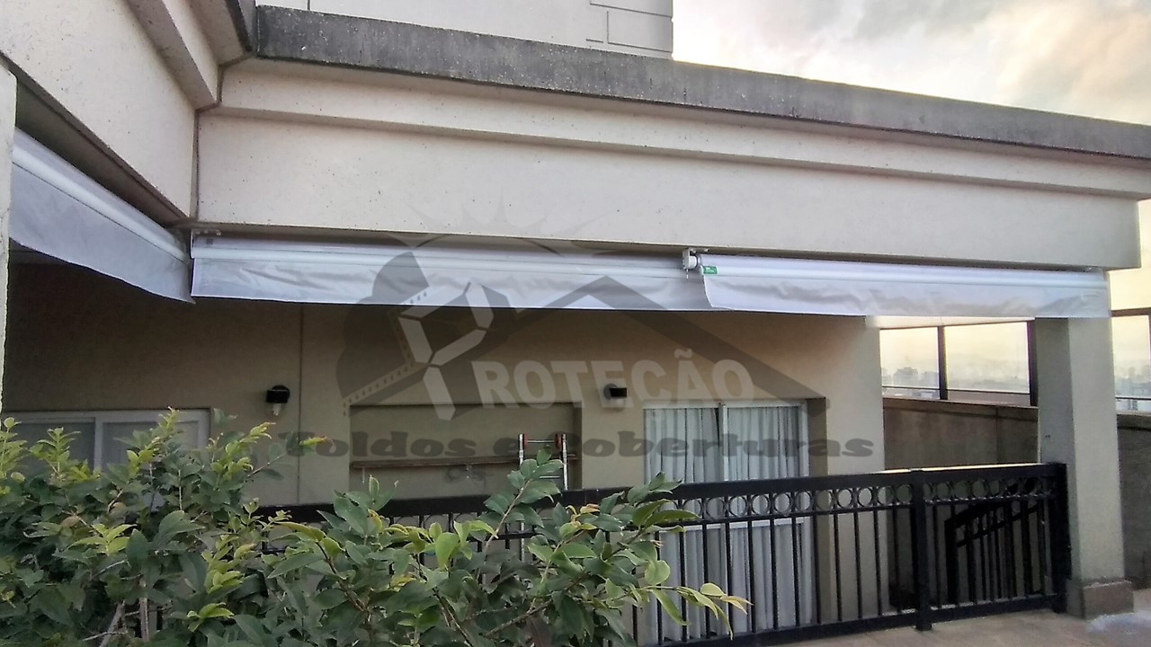 Cortinas Rolô Cortinas Rolô - Toldos Proteção