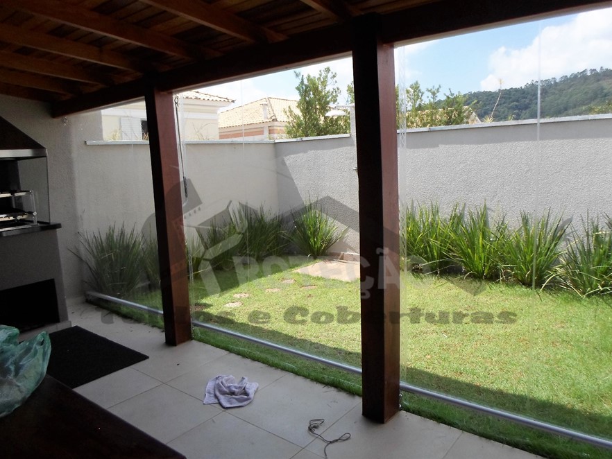 Cortinas Rolô Cortinas Rolô - Toldos Proteção