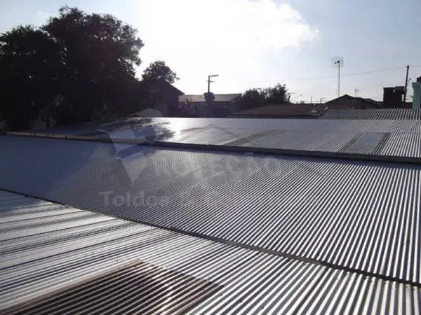 Estruturas Metálicas para Empresa Estruturas Metálicas para Empresa - Toldos Proteção