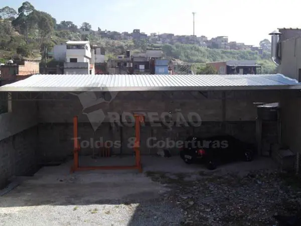 Estruturas Metálicas para Empresa Estruturas Metálicas para Empresa - Toldos Proteção