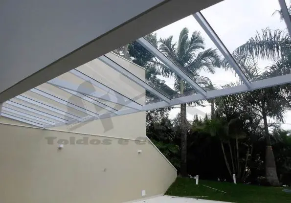 Policarbonato Compacto Toldos Proteção
