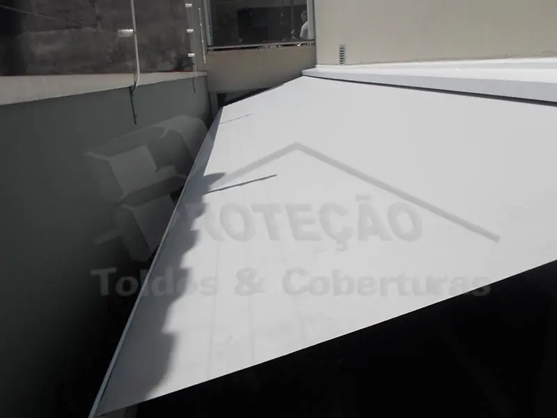 Toldo articulado na Lapa Toldos Proteção - Toldo articulado na Lapa