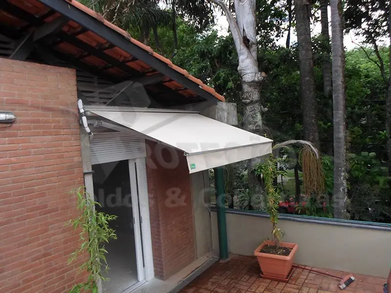 Toldo articulado na Lapa Toldos Proteção - Toldo articulado na Lapa