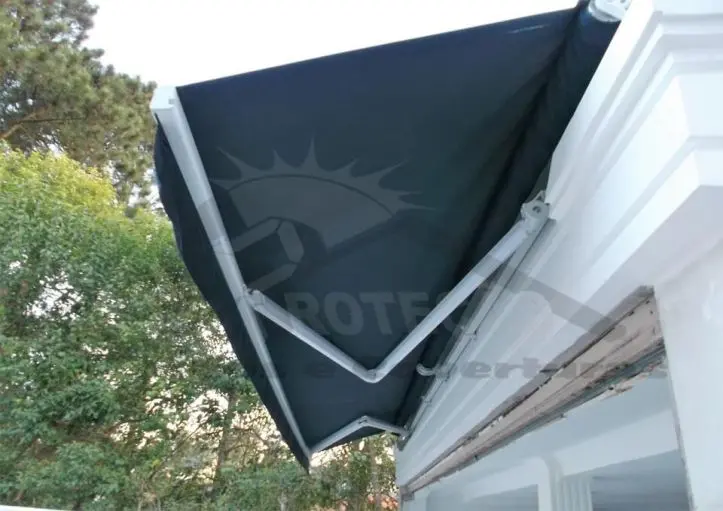 Toldo articulado Toldos Proteção