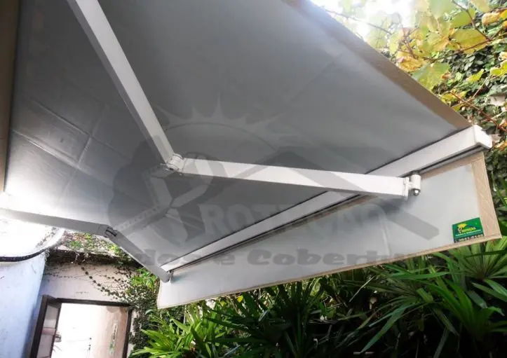 Toldo articulado Toldos Proteção