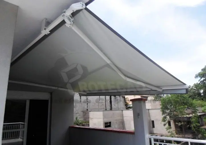 Toldo articulado Toldos Proteção