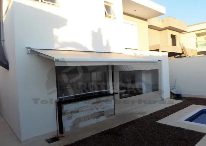 Toldo articulado Toldos Proteção