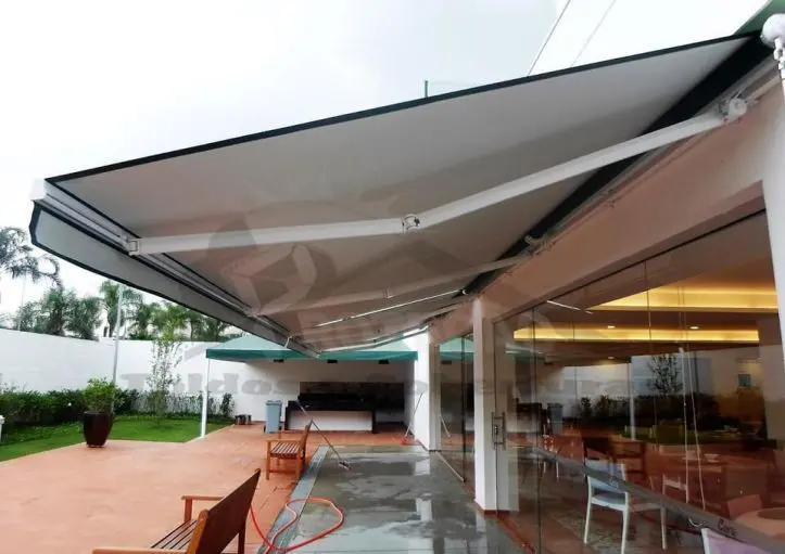 Toldo articulado Toldos Proteção