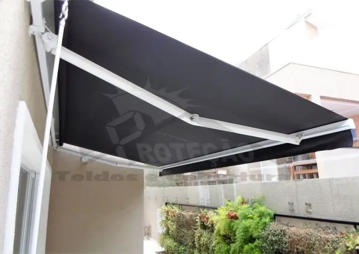 Toldo articulado Toldos Proteção