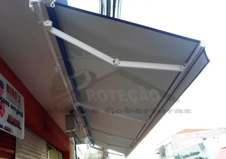 Toldo articulado Toldos Proteção