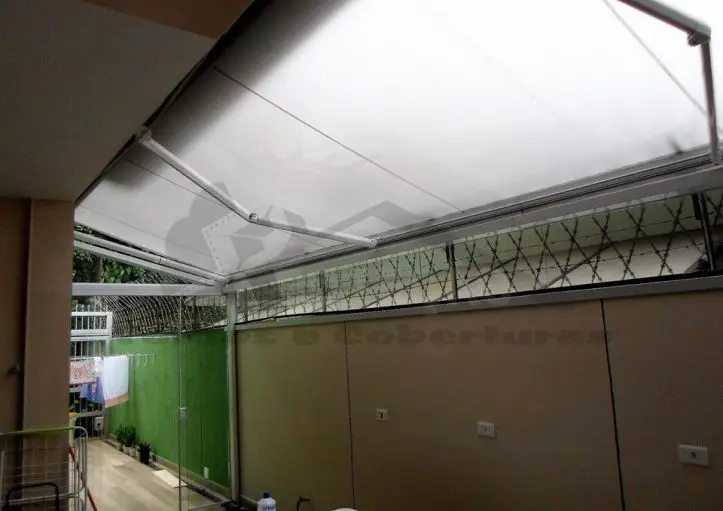 Toldo articulado Toldos Proteção