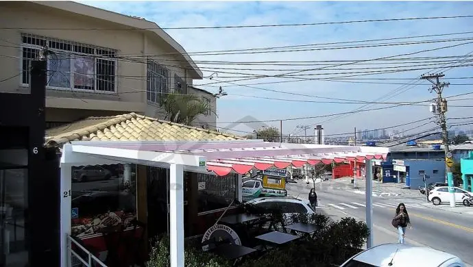 Toldo e Fechamento em Lona Toldos Proteção