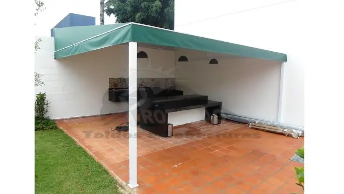 Toldo e Fechamento em Lona Toldos Proteção