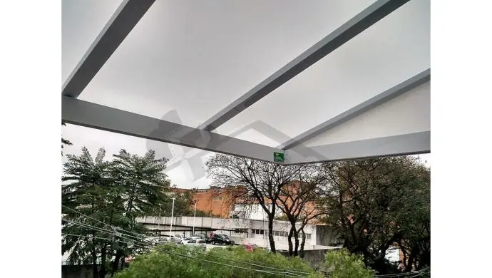 Toldo e Fechamento em Lona Toldos Proteção