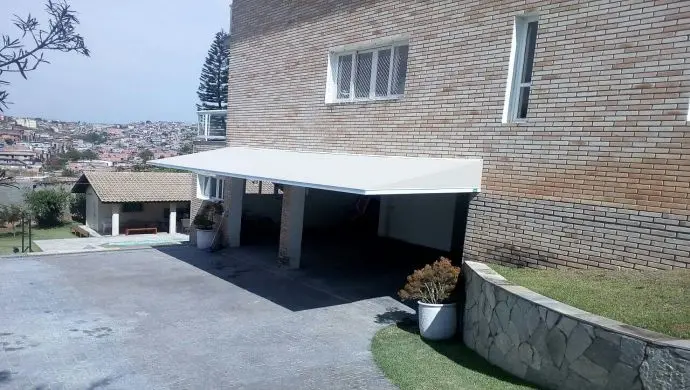 Toldo e Fechamento em Lona Toldos Proteção
