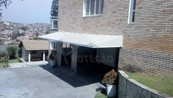 Toldo e Fechamento em Lona Toldos Proteção