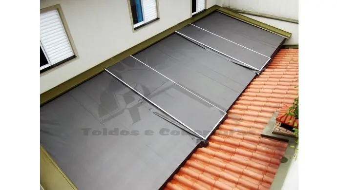Toldo e Fechamento em Lona Toldos Proteção