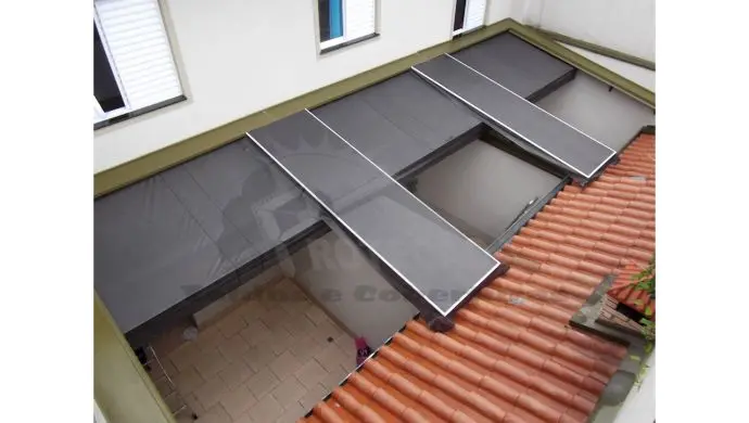 Toldo e Fechamento em Lona Toldos Proteção