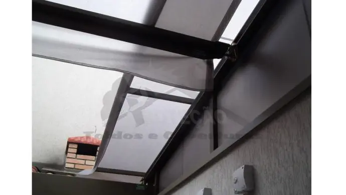 Toldo e Fechamento em Lona Toldos Proteção