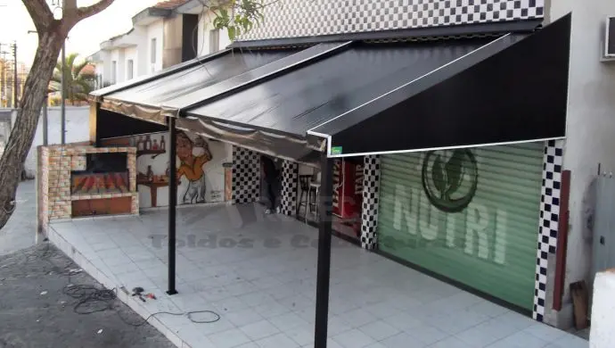 Toldo e Fechamento em Lona Toldos Proteção