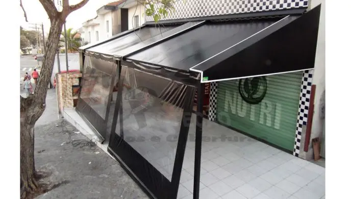Toldo e Fechamento em Lona Toldos Proteção