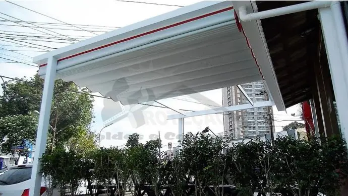 Toldo e Fechamento em Lona Toldos Proteção