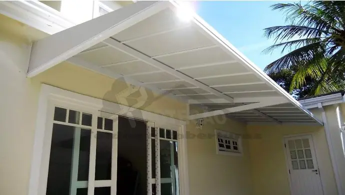 Toldo e Fechamento em Lona Toldos Proteção
