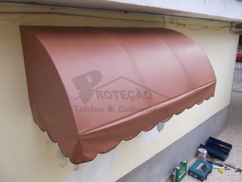 Toldo e Fechamento em Lona Toldos Proteção