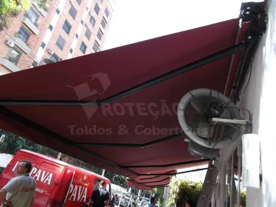 Toldos Articulados em Osasco Toldos Proteção