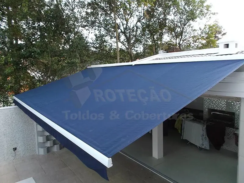 Toldos Proteção - Toldos residenciais