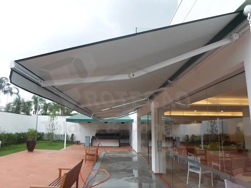 Toldos residenciais Toldos Proteção - Toldos residenciais