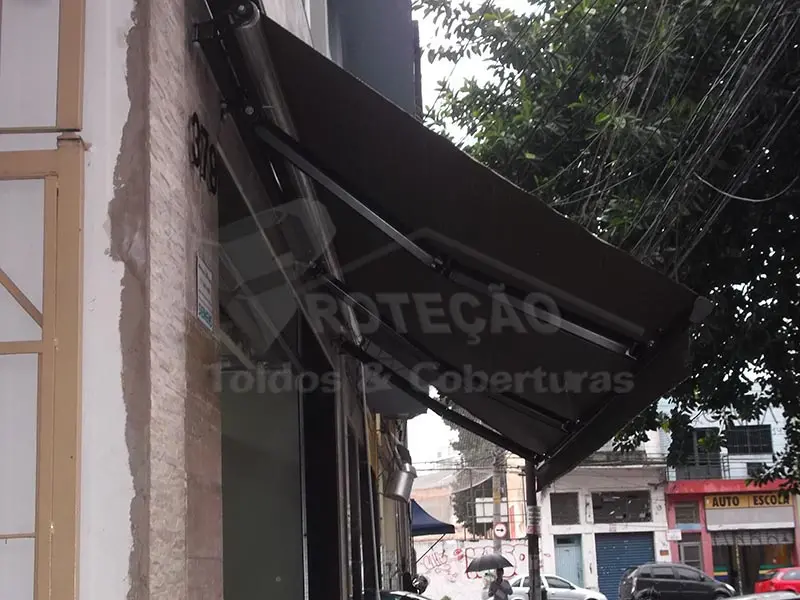 Toldos residenciais Toldos Proteção - Toldos residenciais