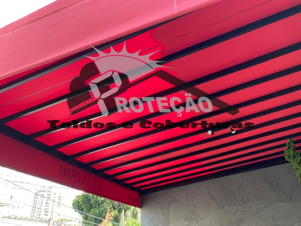 Toldos - Toldos Proteção