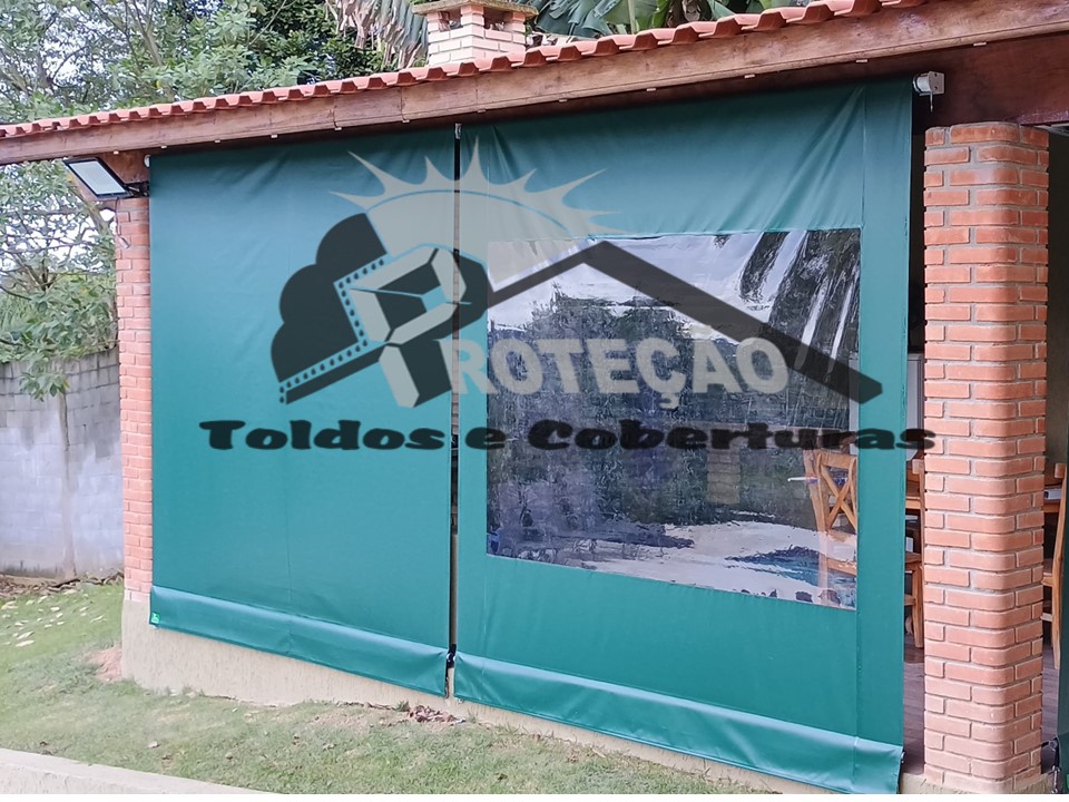 Toldos - Toldos Proteção