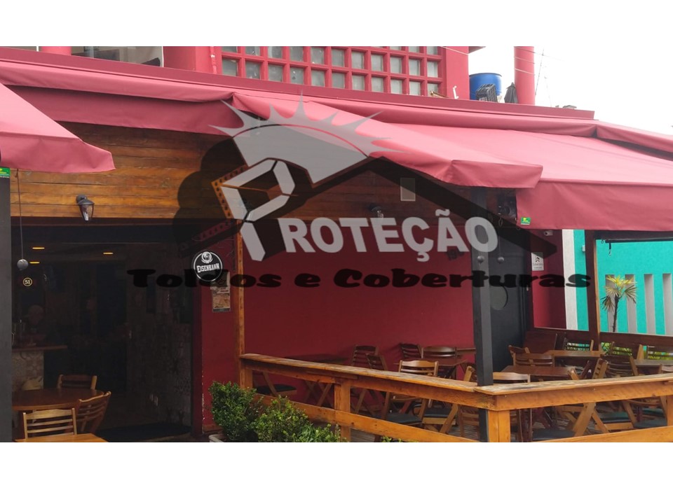 Toldos - Toldos Proteção