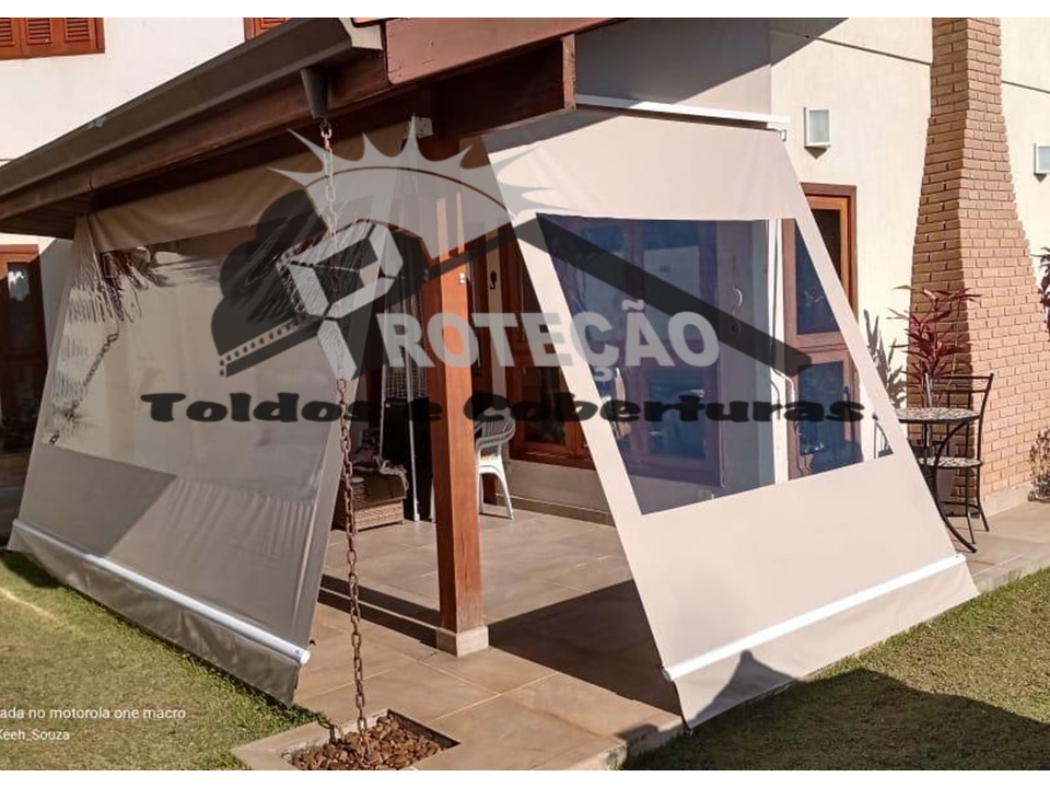 Toldos - Toldos Proteção