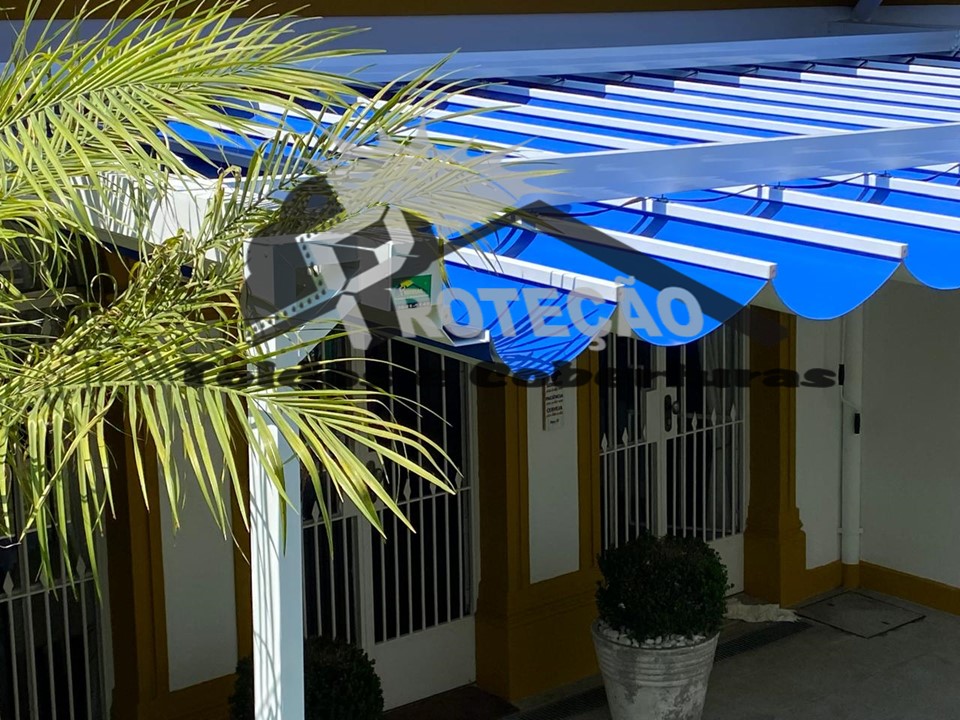 Toldos - Toldos Proteção