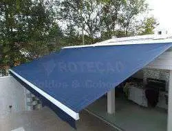 Toldo Articulado na Zona Sul